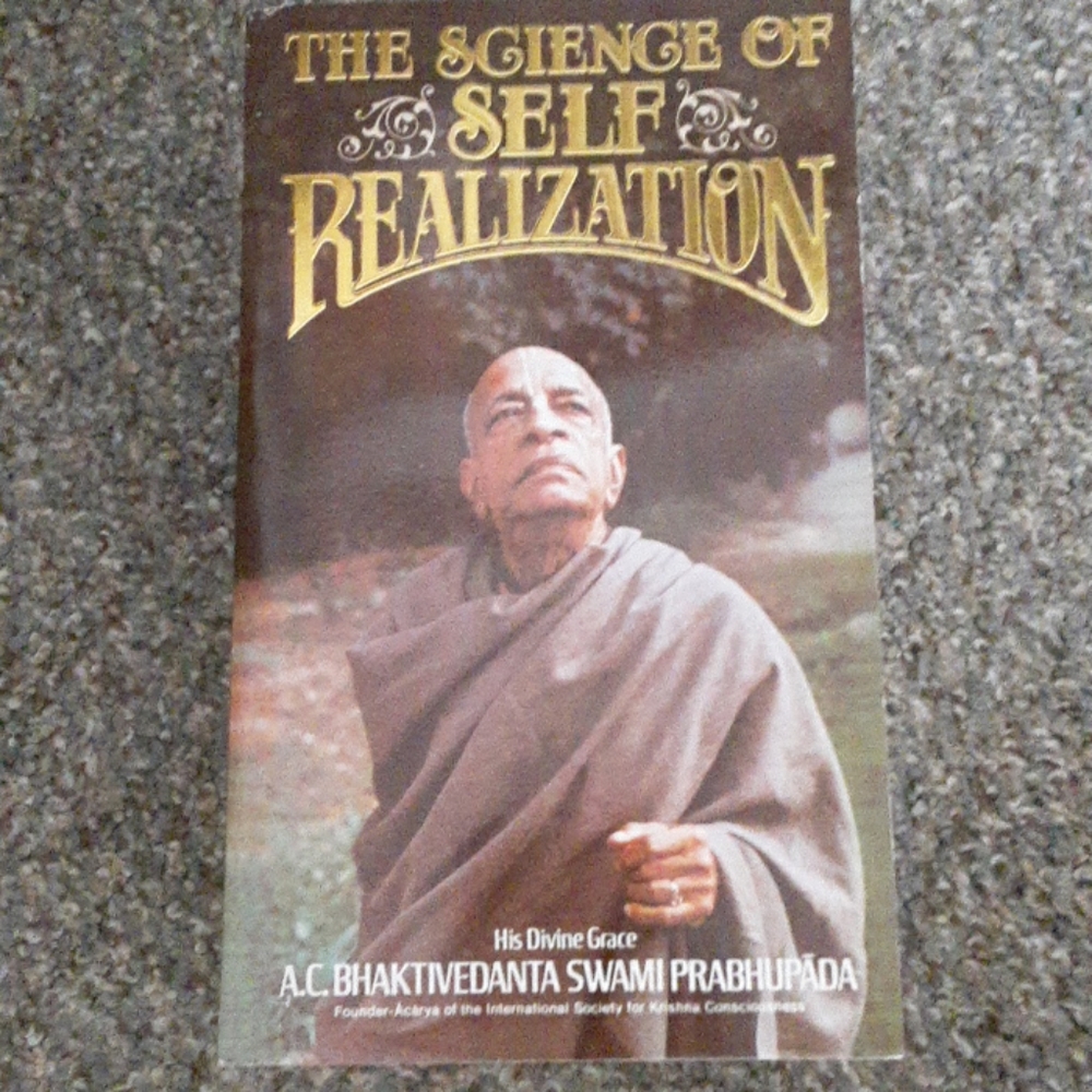 Book on science of meditation